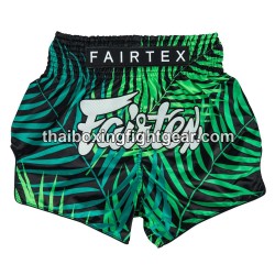 Thaiboxen Shorts Fairtex "BS1945 Tropical"