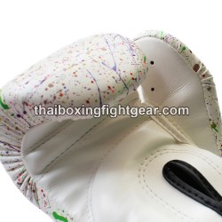 Fairtex Boxhandschuhe BGV1 "Colorful White Edition" | Handschuhe