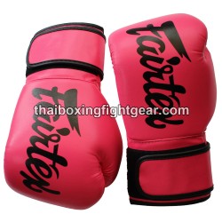 Fairtex Boxhandschuhe BGV1 Pink | Handschuhe