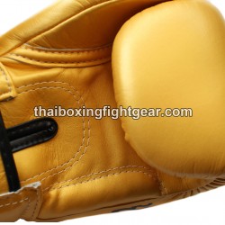 Fairtex Boxhandschuhe Falcon Gold Limited Edition | Handschuhe