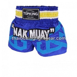 Thaiboxen Shorts Top King...