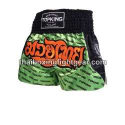 Thaiboxen Shorts Top King...