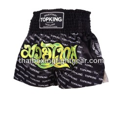 Thaiboxen Shorts Top King...