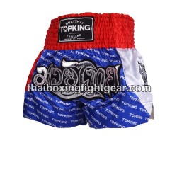 Thaiboxen Shorts Top King...