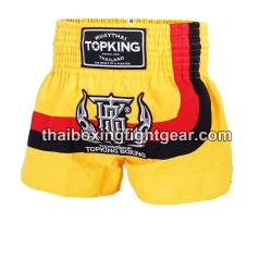 Thaiboxen Shorts Top King...