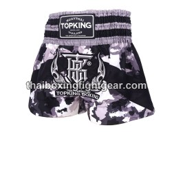 Thaiboxen Shorts Top King...