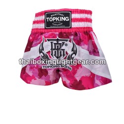 Thaiboxen Shorts Top King...