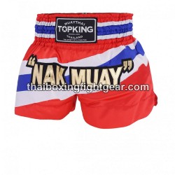 Thaiboxen Shorts Top King...