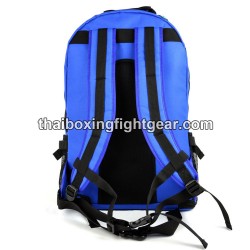 Rucksack "Boxhandschuhe tragen" Fairtex BAG-4 blau | Zubehör