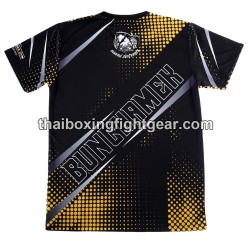Buakaw Banchamek  Muay thai T-Shirt    Schwarz | T-Shirts